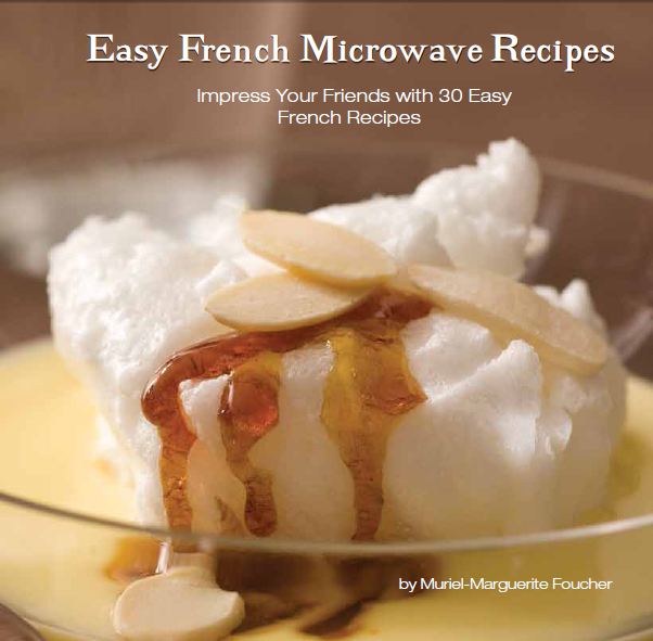 Easy French Microwave Recipes